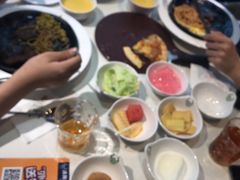 -汤姆家的牛排意面披萨(融创茂店)