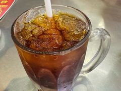 -黄亚华小食店(Jalan Alor)