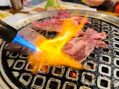 -霸腹烤肉(厦门柚子番店)