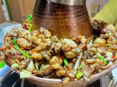 -蛙蛙叫干锅年代(簋街总店)