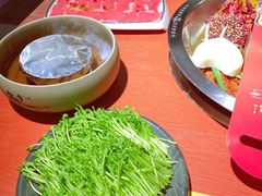 -谭鸭血老火锅(龙湖宝山天街店)