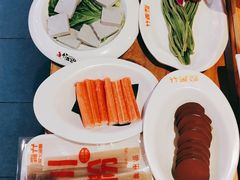 -竹犇番茄火锅(长风街店)