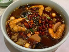 -北平盛世·新京菜·北京烤鸭(劲松·双井店)