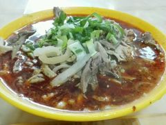 加肉羊杂碎-蔺家老字号羊杂碎馆