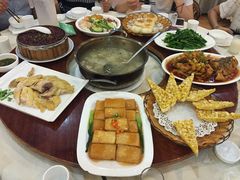 -七叔家宴家常广西菜(明秀东路店)
