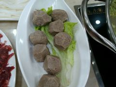 手打牛肉丸-潮汕良记牛肉火锅(洪武路店)