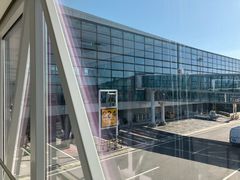 -温州龙湾国际机场-T2航站楼