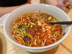 酸汤臊子面-秦和居(大唐时代店)
