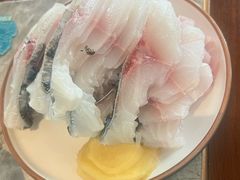 -淘米捞·米汤脆鲩鱼火锅(福田皇岗店)