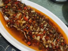 口水鱼-朗妈私房菜(婺女州店)