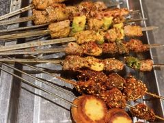 -福苗小骆驼烧烤(大唐不夜城店)