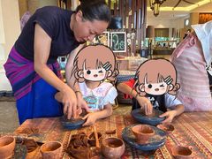 -西双版纳融创皇冠假日度假酒店