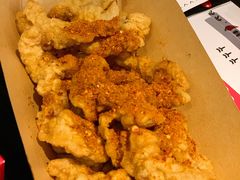 蛙三小酥肉-蛙三泡椒牛蛙(万象城店)