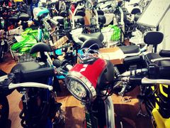 -九号电动车(安定门内大街店)