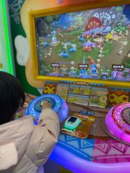 -莫莉幻想儿童乐园(北京昌发展万科店)