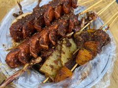 -小朱麻辣串(益民街店)