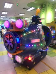 -莫莉幻想儿童乐园(北京天通苑华联店)