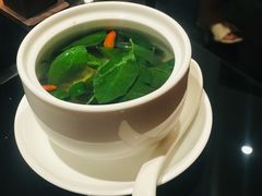枸杞叶炖海螺-闽和南(深圳万象城店)