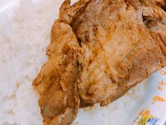 -万和春排骨砂锅米饭(湖北路店)
