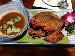烤牛舌-紫滇源云南生态菜(丹凤街店)