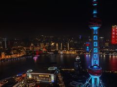 -FLAIR顶层餐厅酒吧(浦东丽思卡尔顿酒店)
