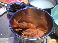 -乔哥铭洋海鲜自助(皇城恒隆广场店)