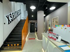 -享受健身·美体塑形馆