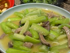 -新繁老號豌豆汤饭店·江湖菜(宝光寺店)