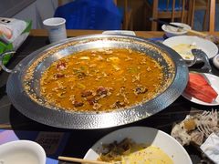 -大河宴·椒麻鱼火锅(北京路中和美食街店)