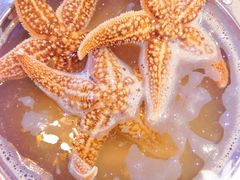-九寸花汀海鲜烤肉自助(中东迪克店)