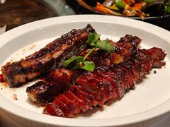 黄泥灶果木叉烧-广府乡下·饭庄(新港东路店)