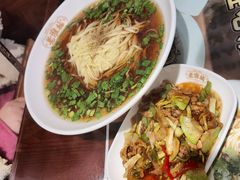 -老淮城·长鱼面(河下古镇店)