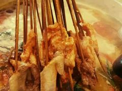 -佰人王串串香火锅(洋珠巷店)