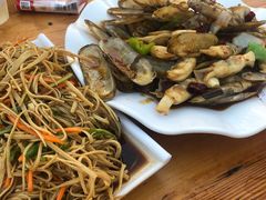 -清真海鲜大排档(原芥园道店)