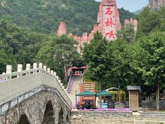 -京东石林峡风景区