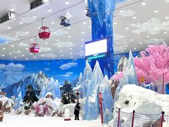-湘江欢乐城欢乐雪域