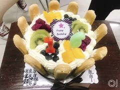 -迦南·甜品蛋糕(传媒店)