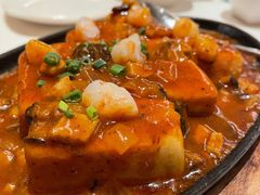 铁板豆腐-莆田餐厅PUTIEN(西安万象天地店)