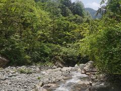 -西岭雪山大飞水景区