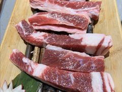 -金会长自助海鲜·烤肉(人民广场店)