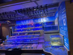 -青蓬蒸汽海鲜·深圳老字号·团建聚会(壹方城店)