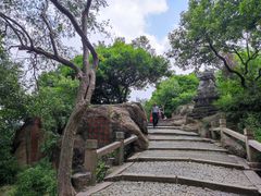 -灵岩山风景区