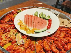 -红胖胖龙虾王·本地菜