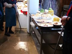 自助取餐区-捌拾柒號大院(济南路店)