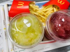 -麦当劳(新塘万达广场分店)