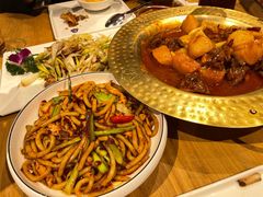 -天山传奇新疆菜(SKLP店)