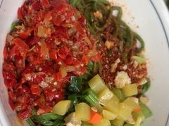 -秦君宝手擀菠菜面(金花路店)