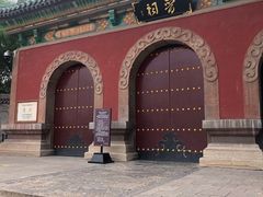-晋祠公园