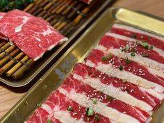 -闻老头·菊花炭烤肉(D11店)