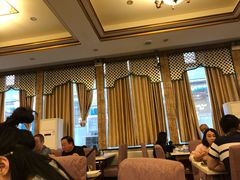 大堂-福寿斋·老北京铜锅涮肉·烤鸭(顺义总店)